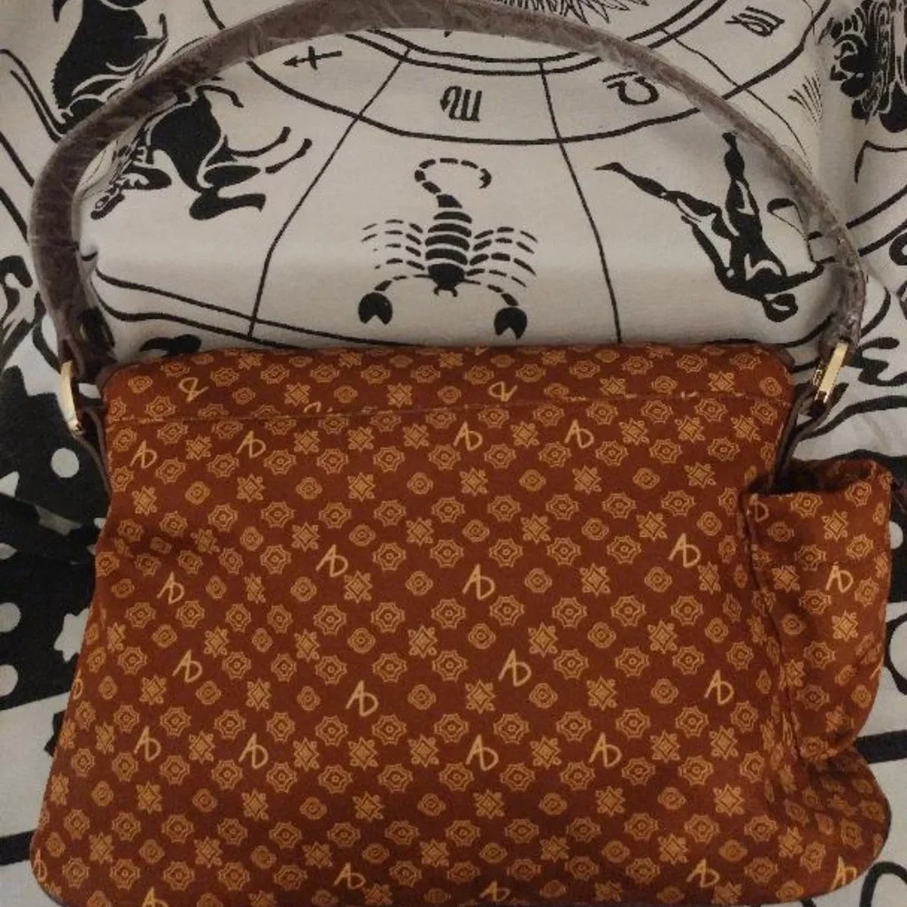 Alfred Durante Signature Bag NWOT - Picture 6 of 6
